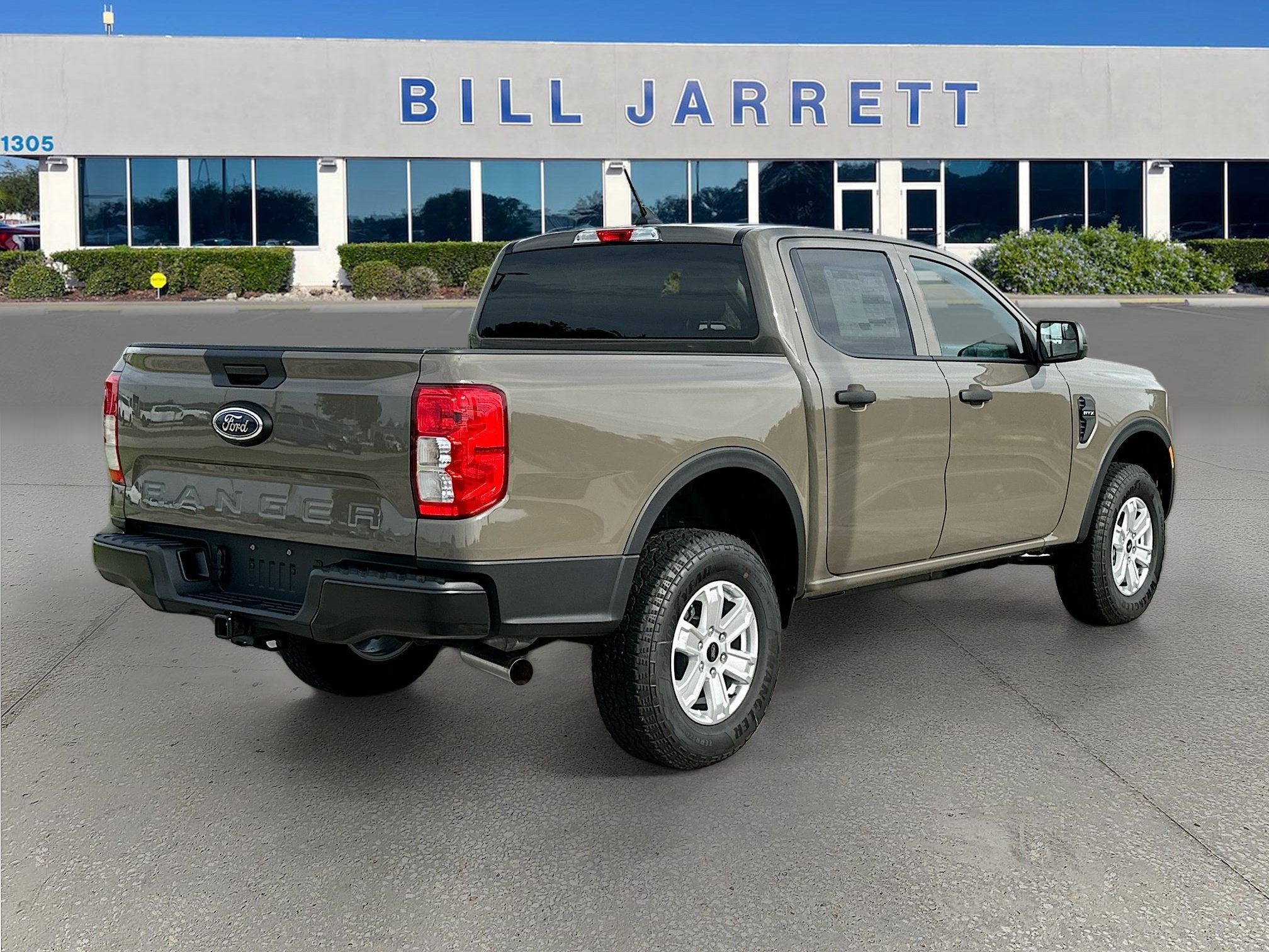 2026 Ford Ranger XL