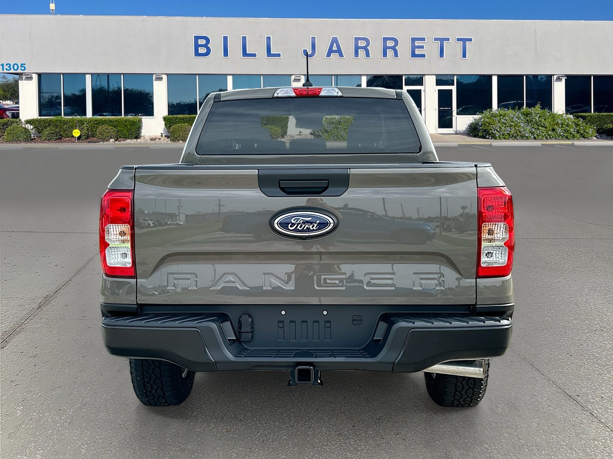 2026 Ford Ranger XL