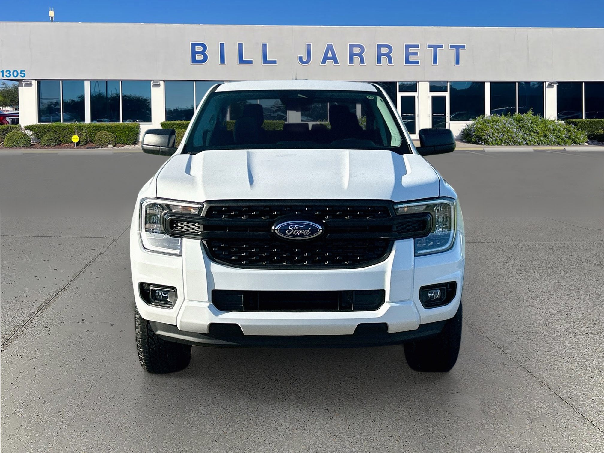 2026 Ford Ranger XL