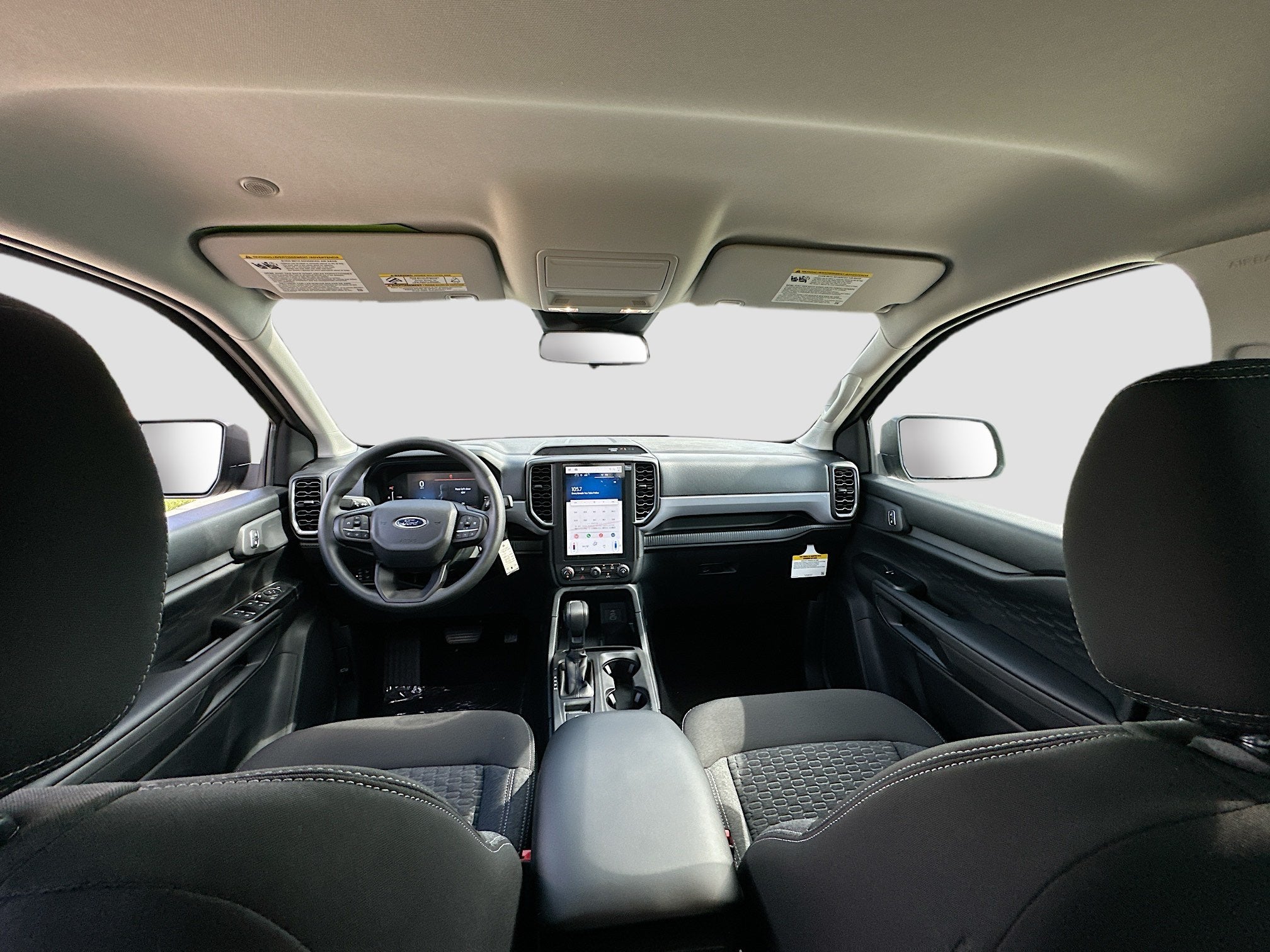 2026 Ford Ranger XL