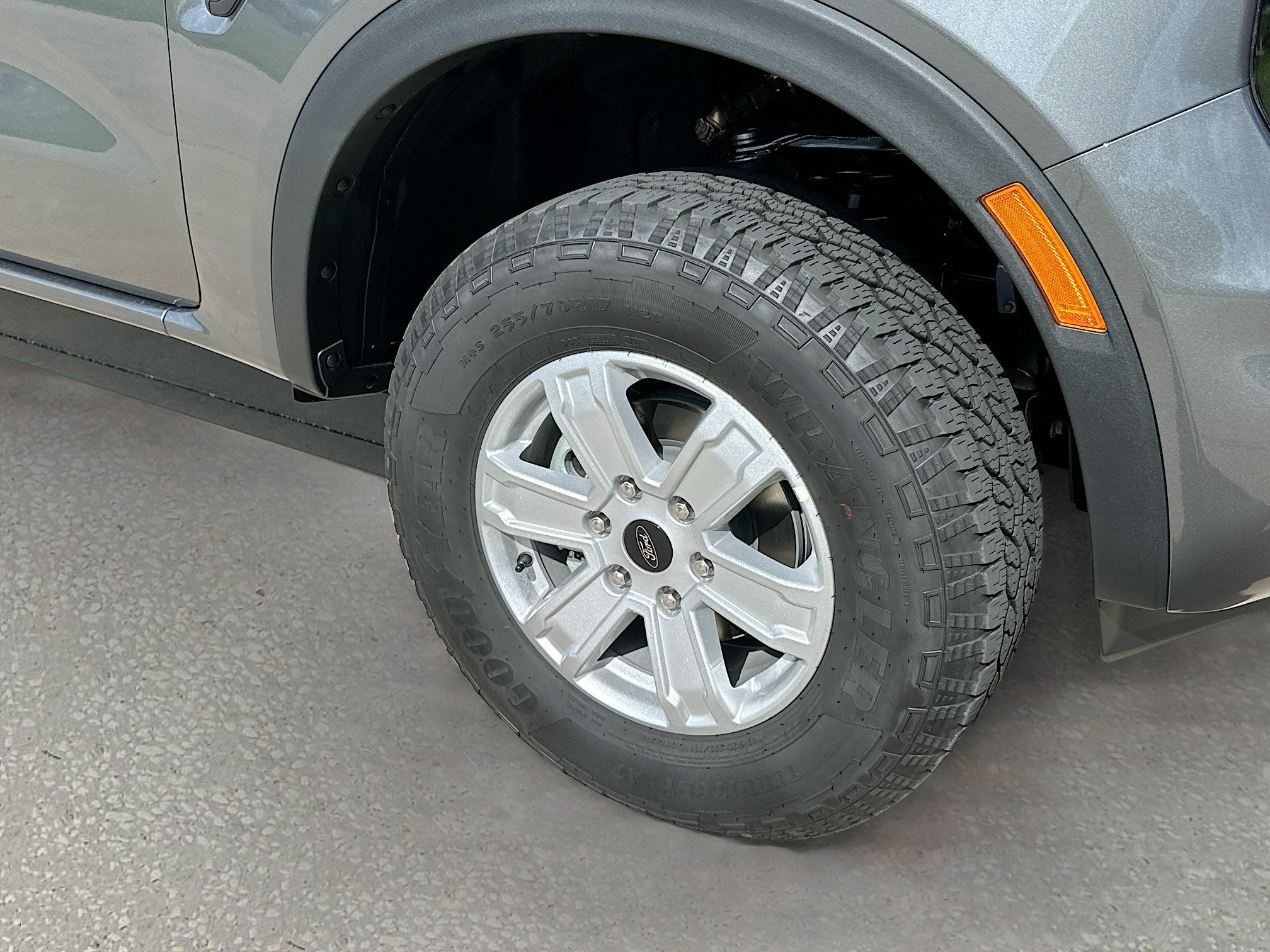 2026 Ford Ranger XL