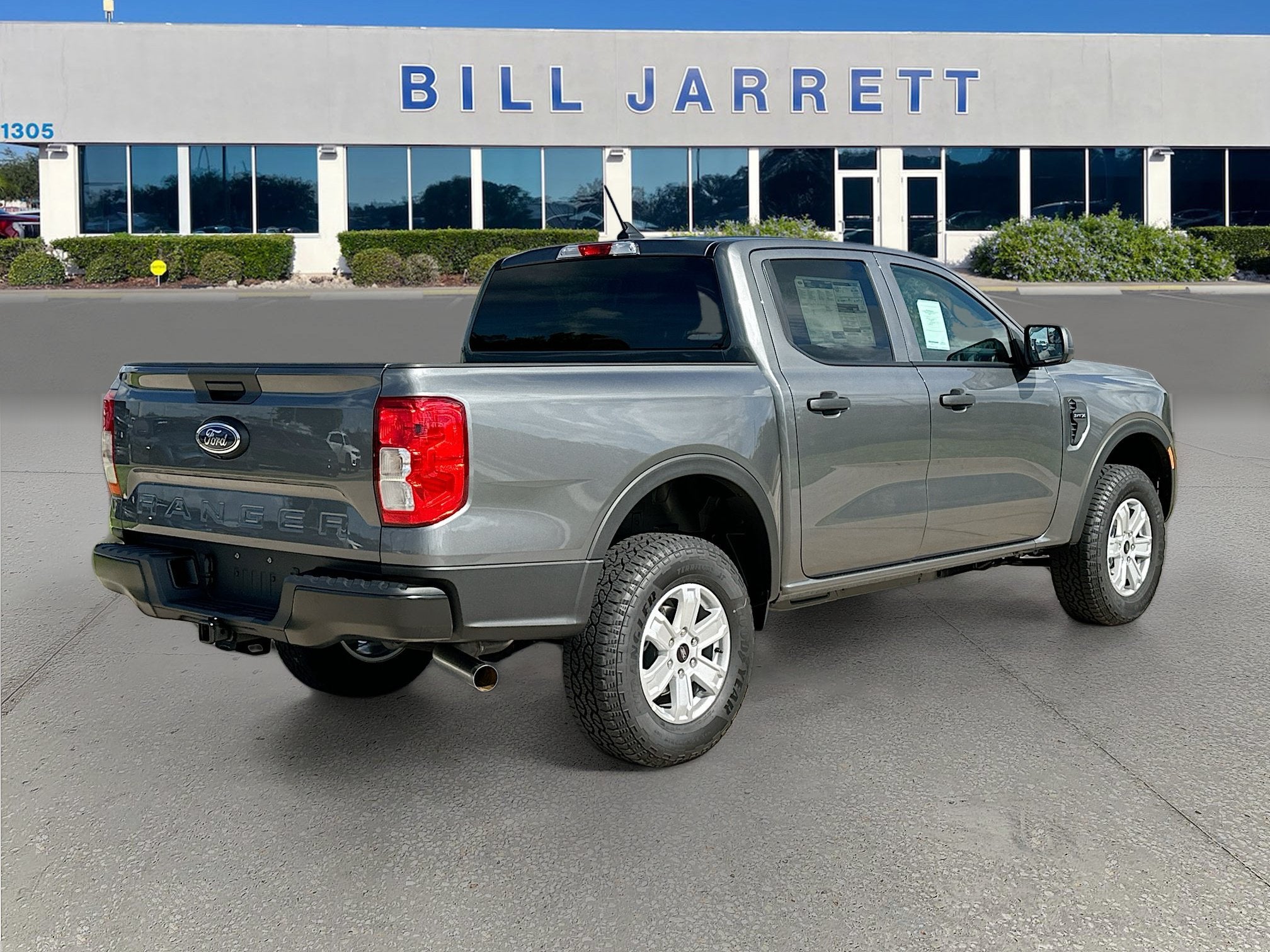 2026 Ford Ranger XL