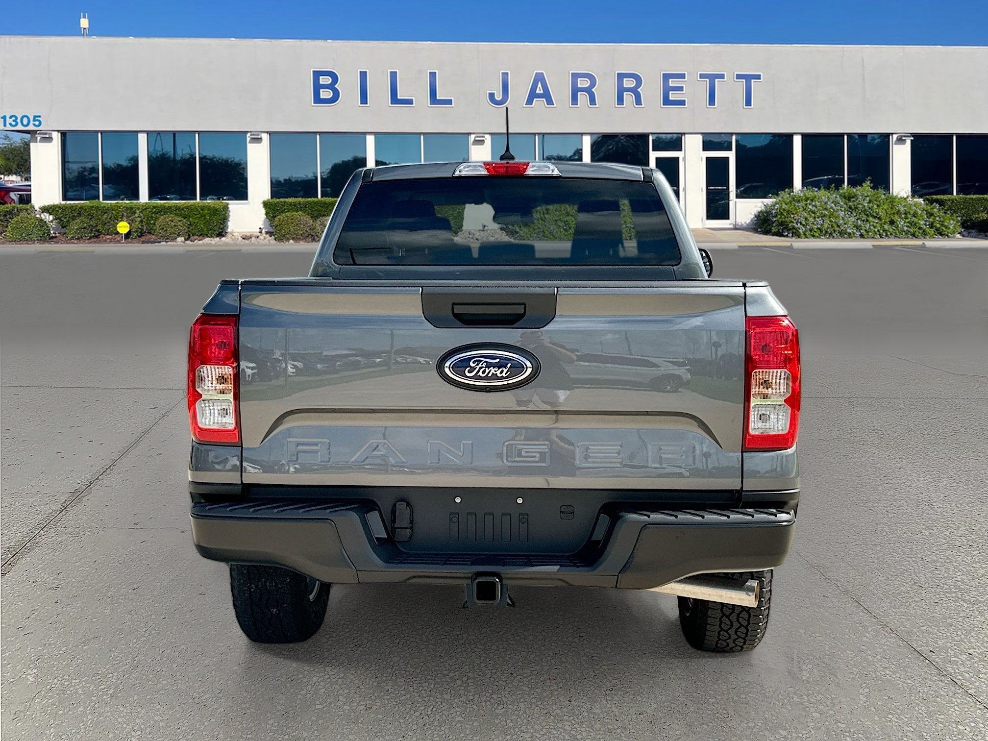 2026 Ford Ranger XL
