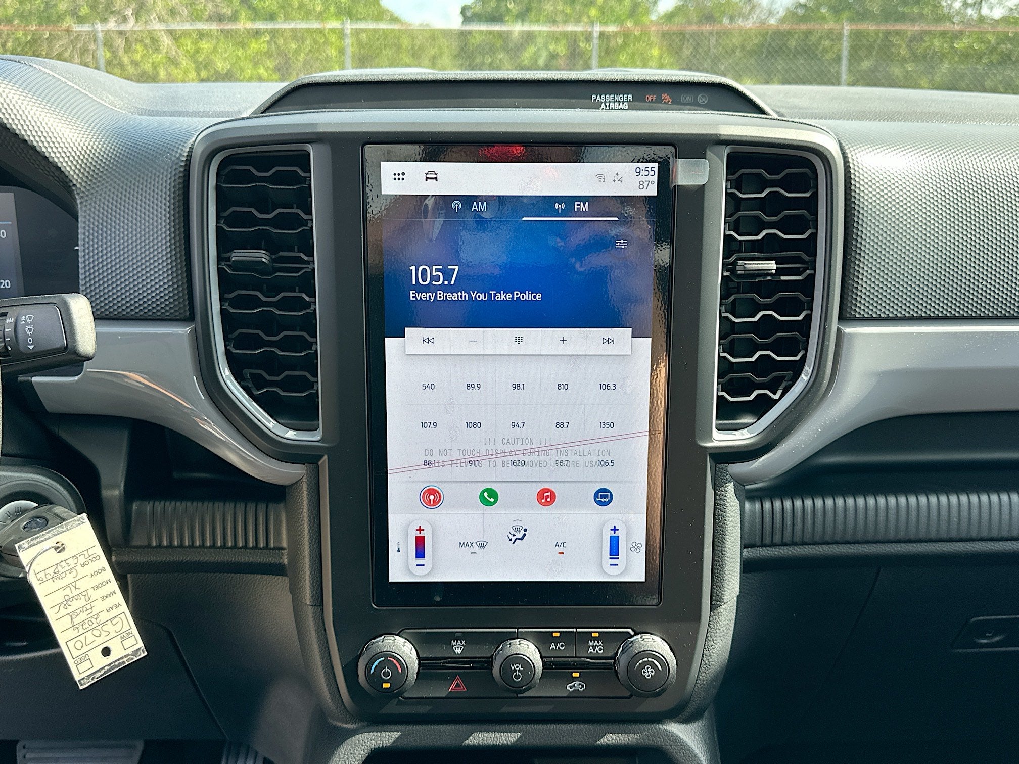 2026 Ford Ranger XL