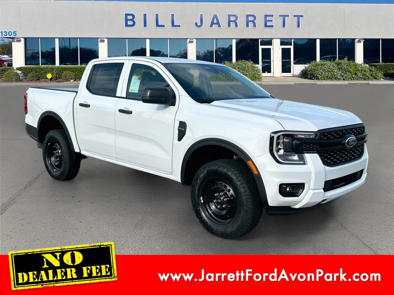 2026 Ford Ranger XL
