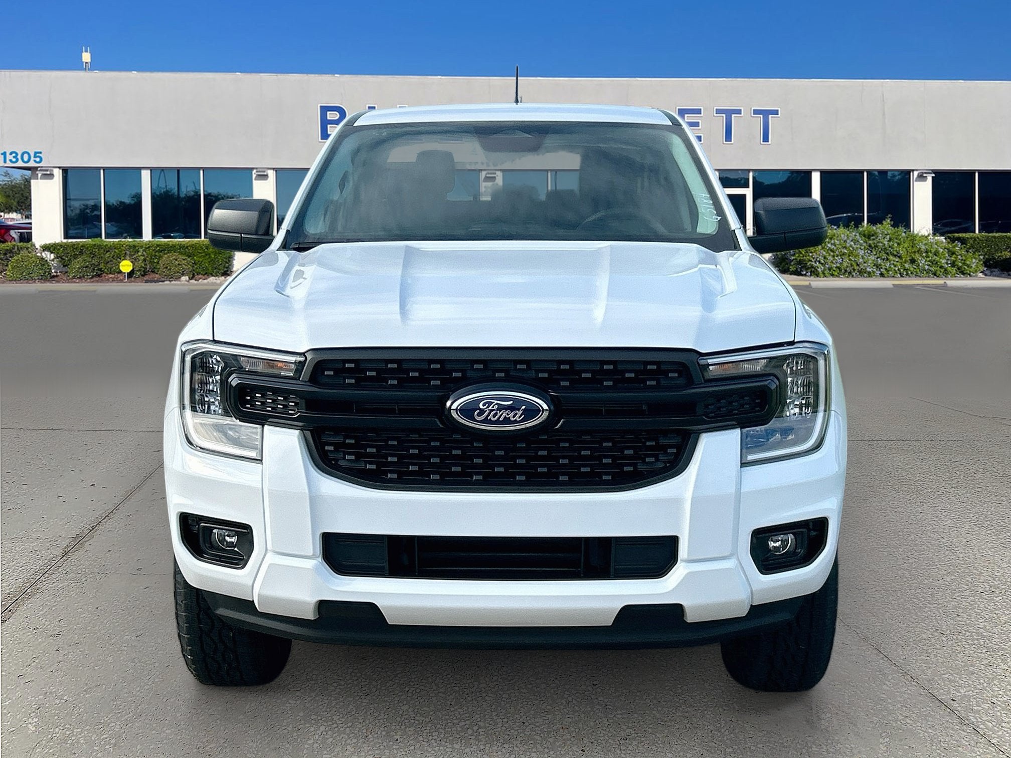 2026 Ford Ranger XL