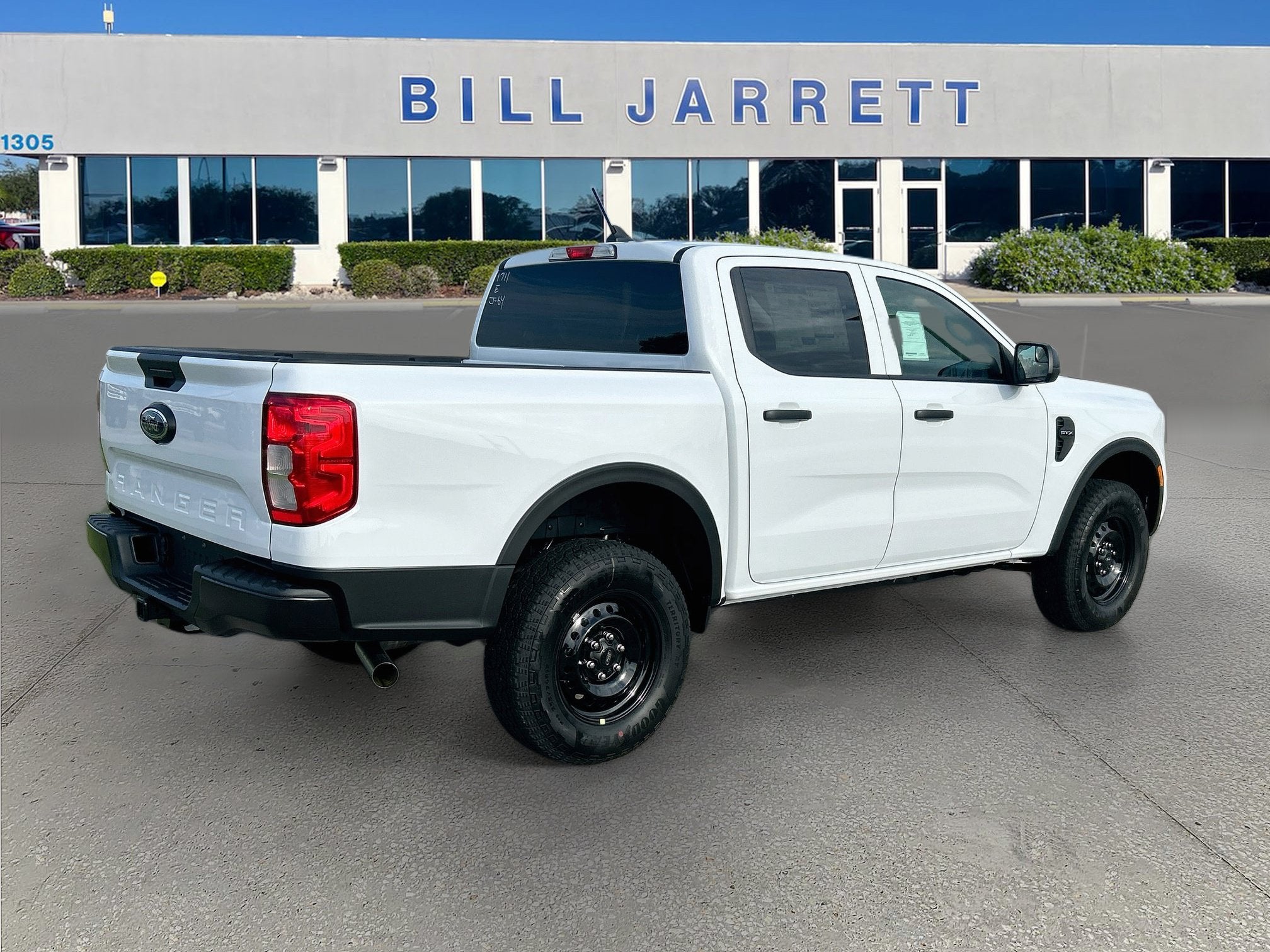 2026 Ford Ranger XL