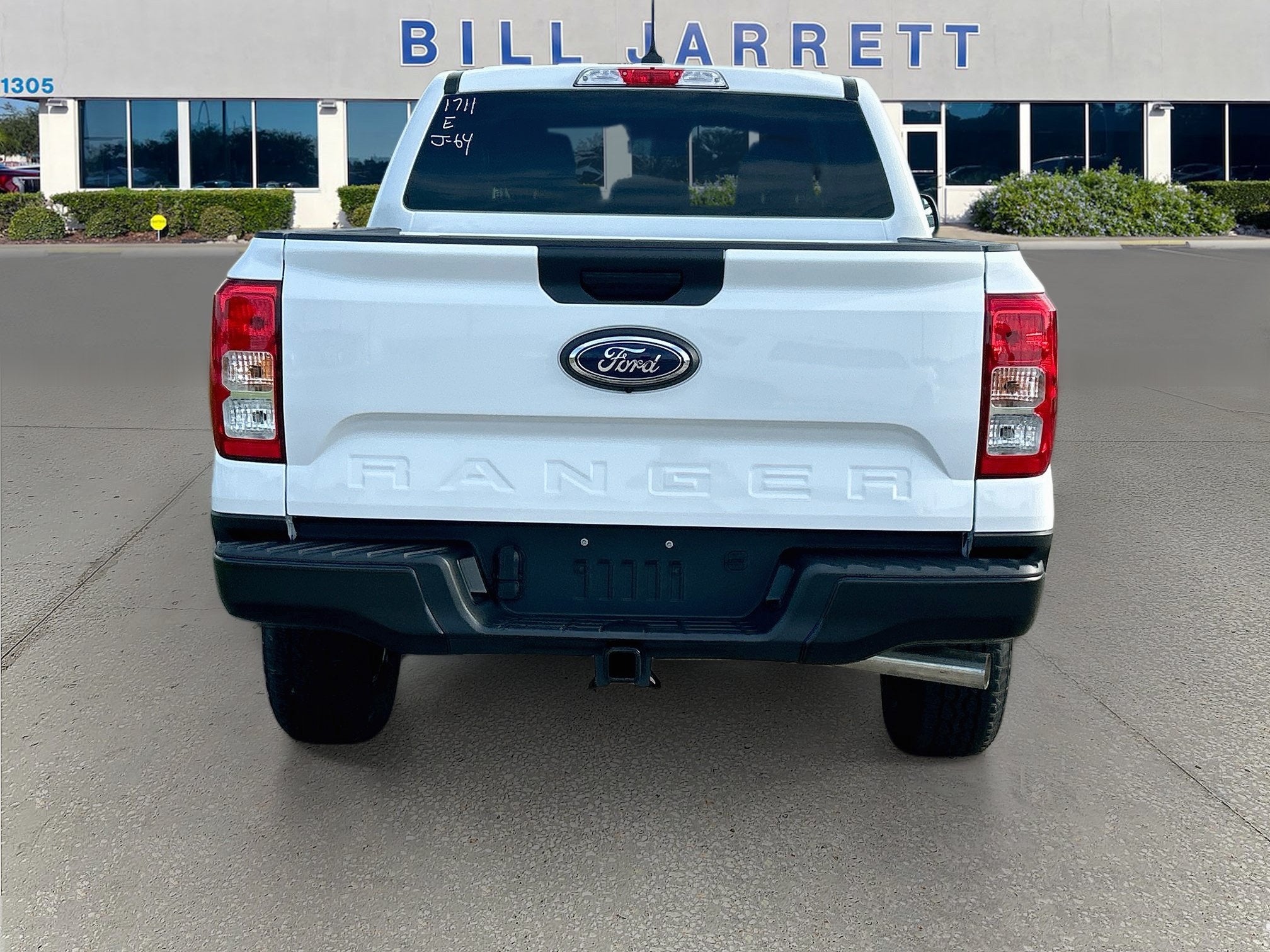 2026 Ford Ranger XL