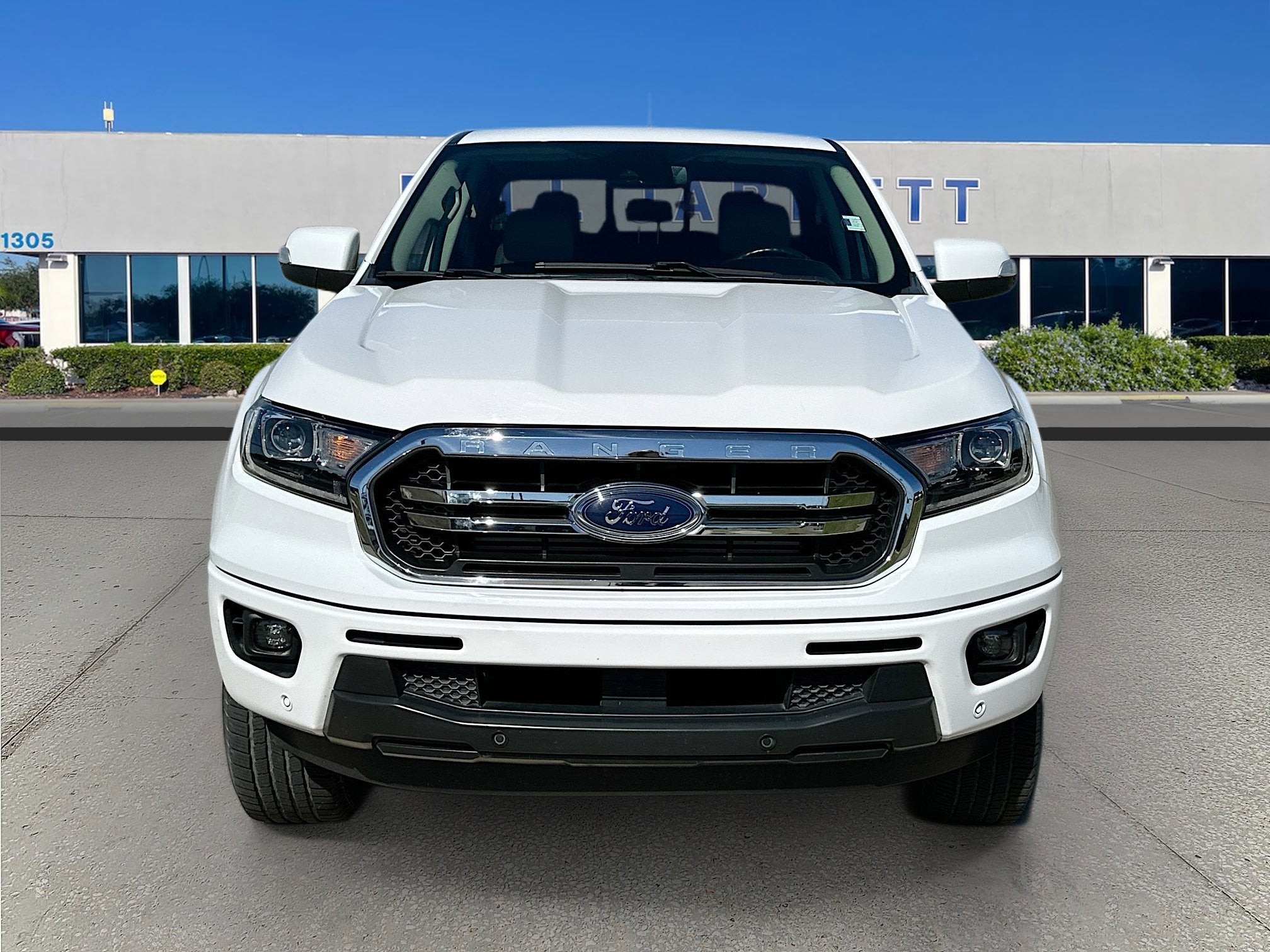 2021 Ford Ranger XL
