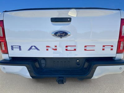 2021 Ford Ranger XL
