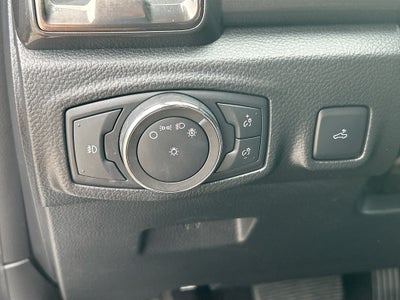 2022 Ford Ranger XL