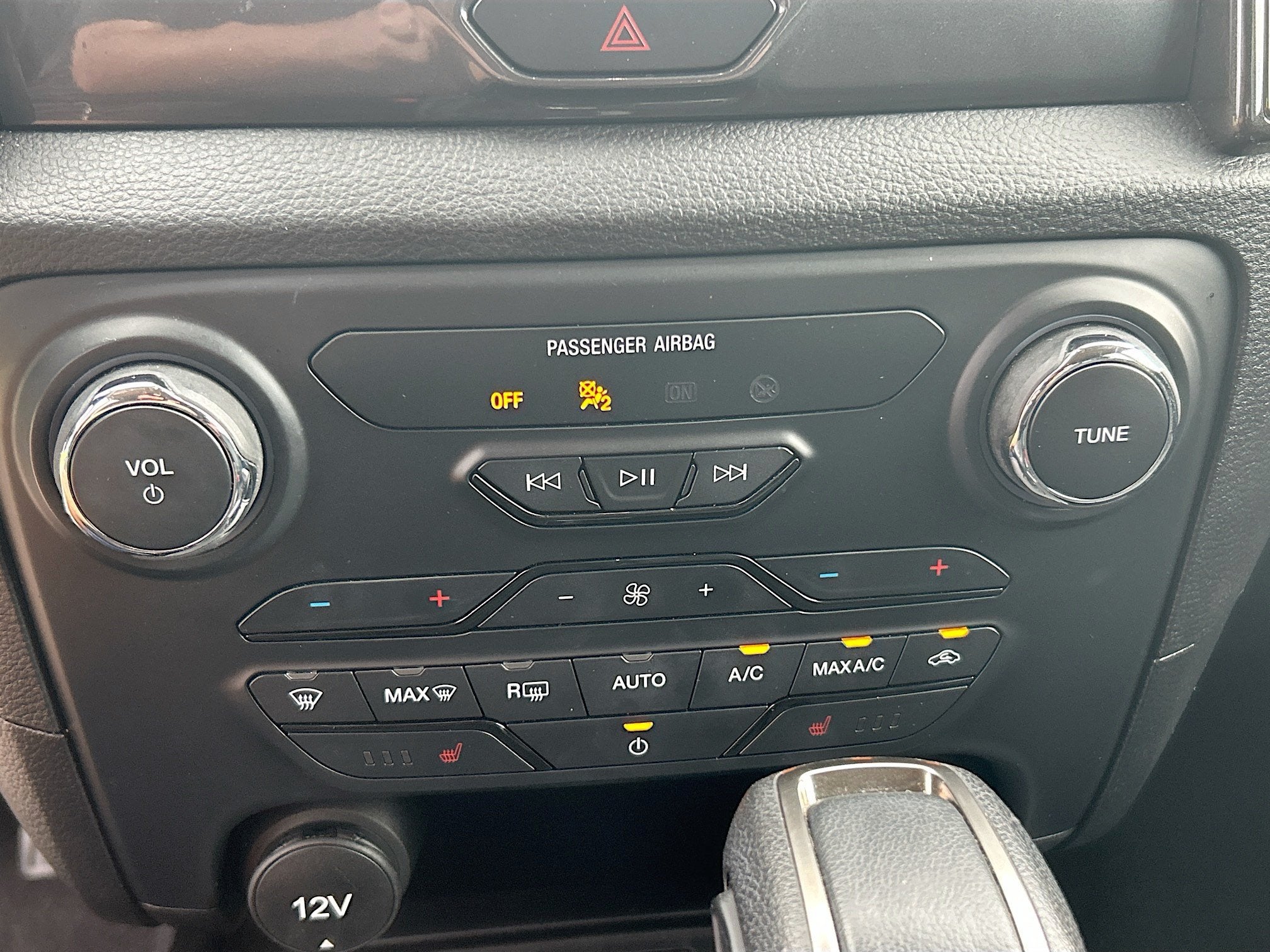2022 Ford Ranger XL