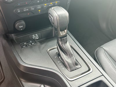 2022 Ford Ranger XL