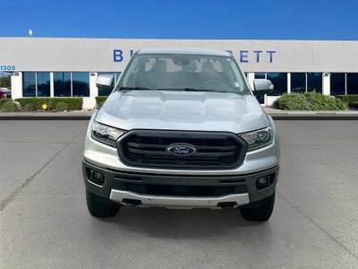 2022 Ford Ranger XL