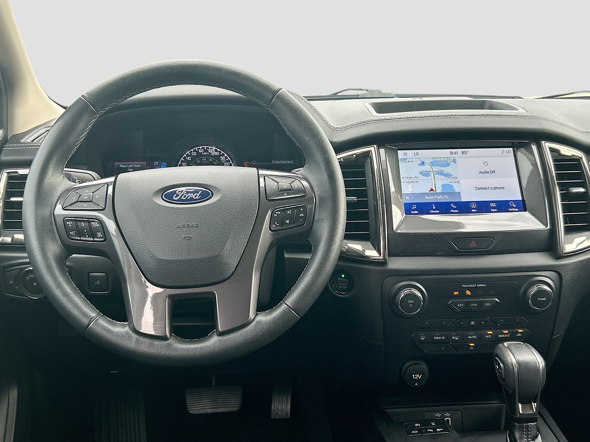 2022 Ford Ranger XL