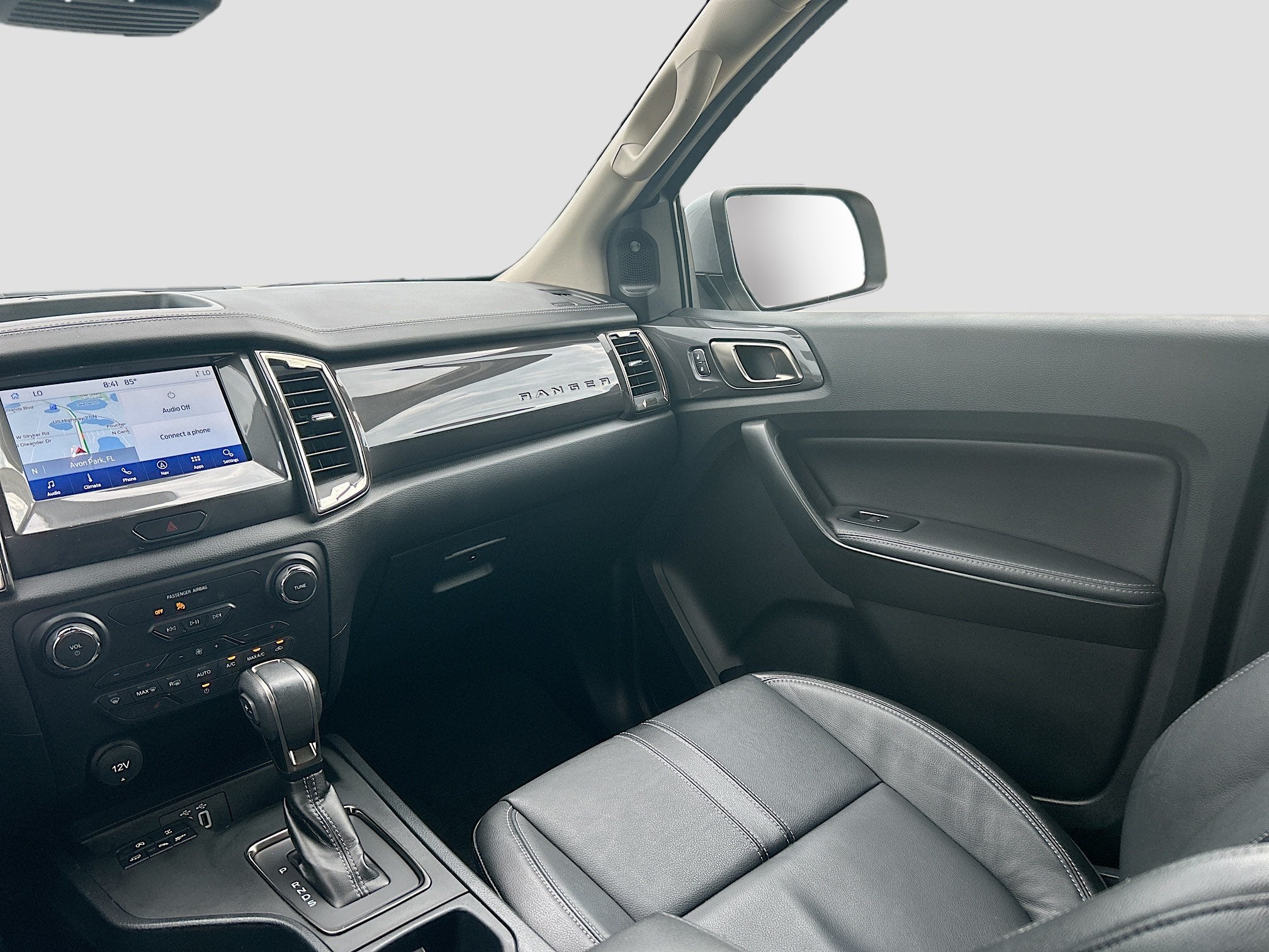 2022 Ford Ranger XL