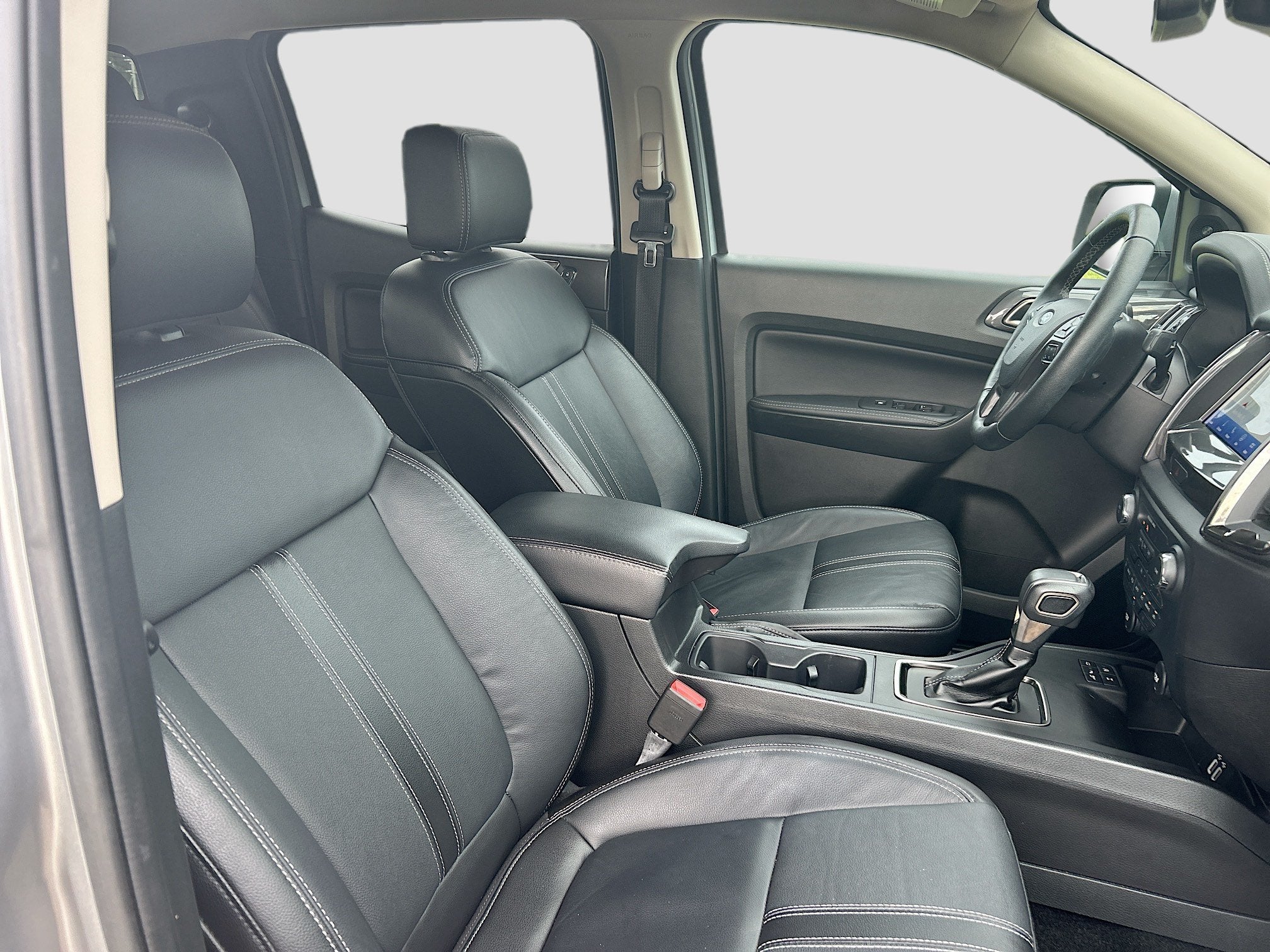 2022 Ford Ranger XL