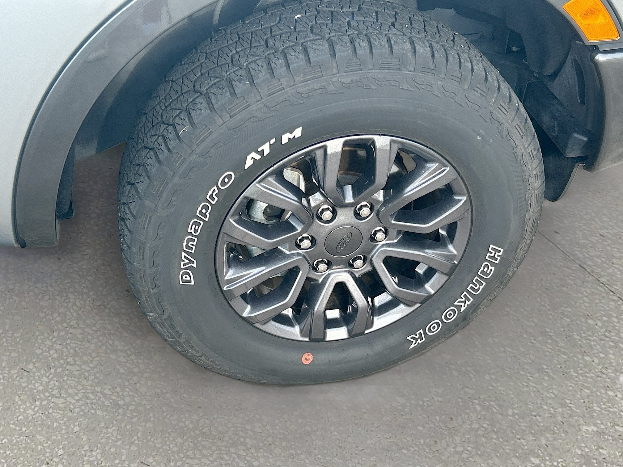 2022 Ford Ranger XL