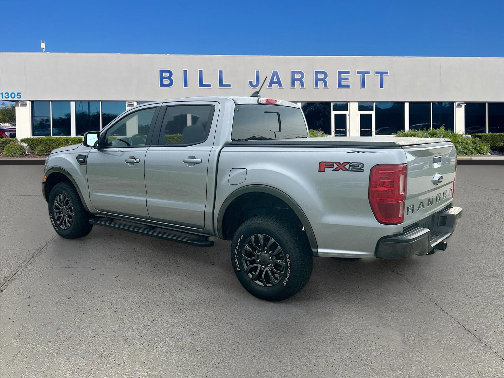2022 Ford Ranger XL