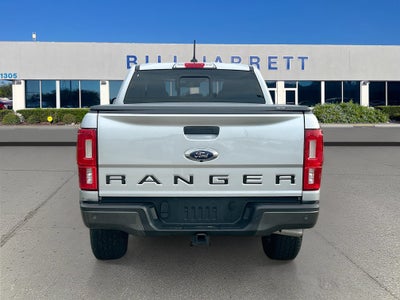 2022 Ford Ranger XL
