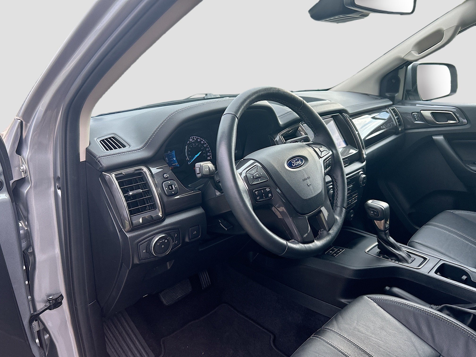 2022 Ford Ranger XL