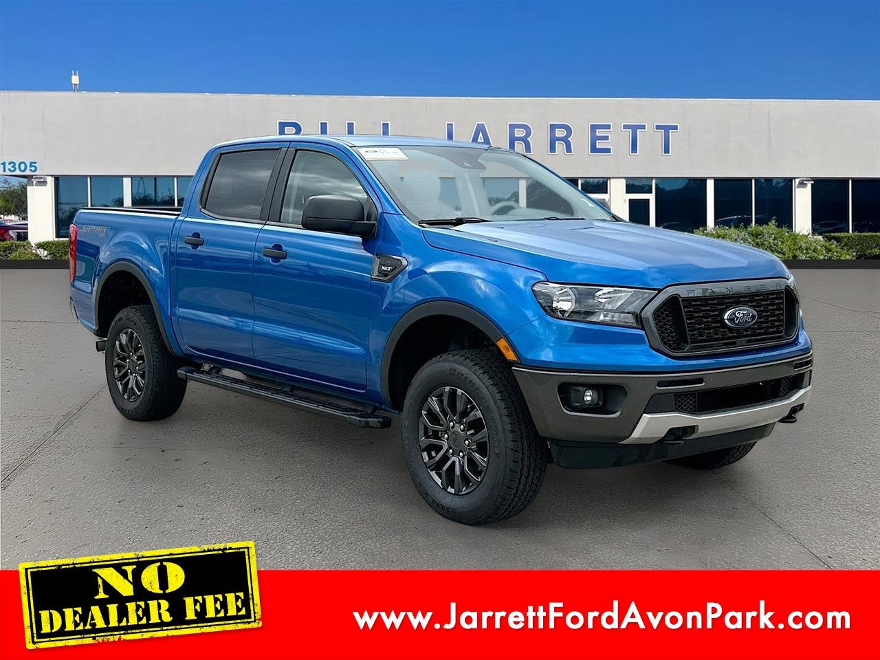 2023 Ford Ranger XL
