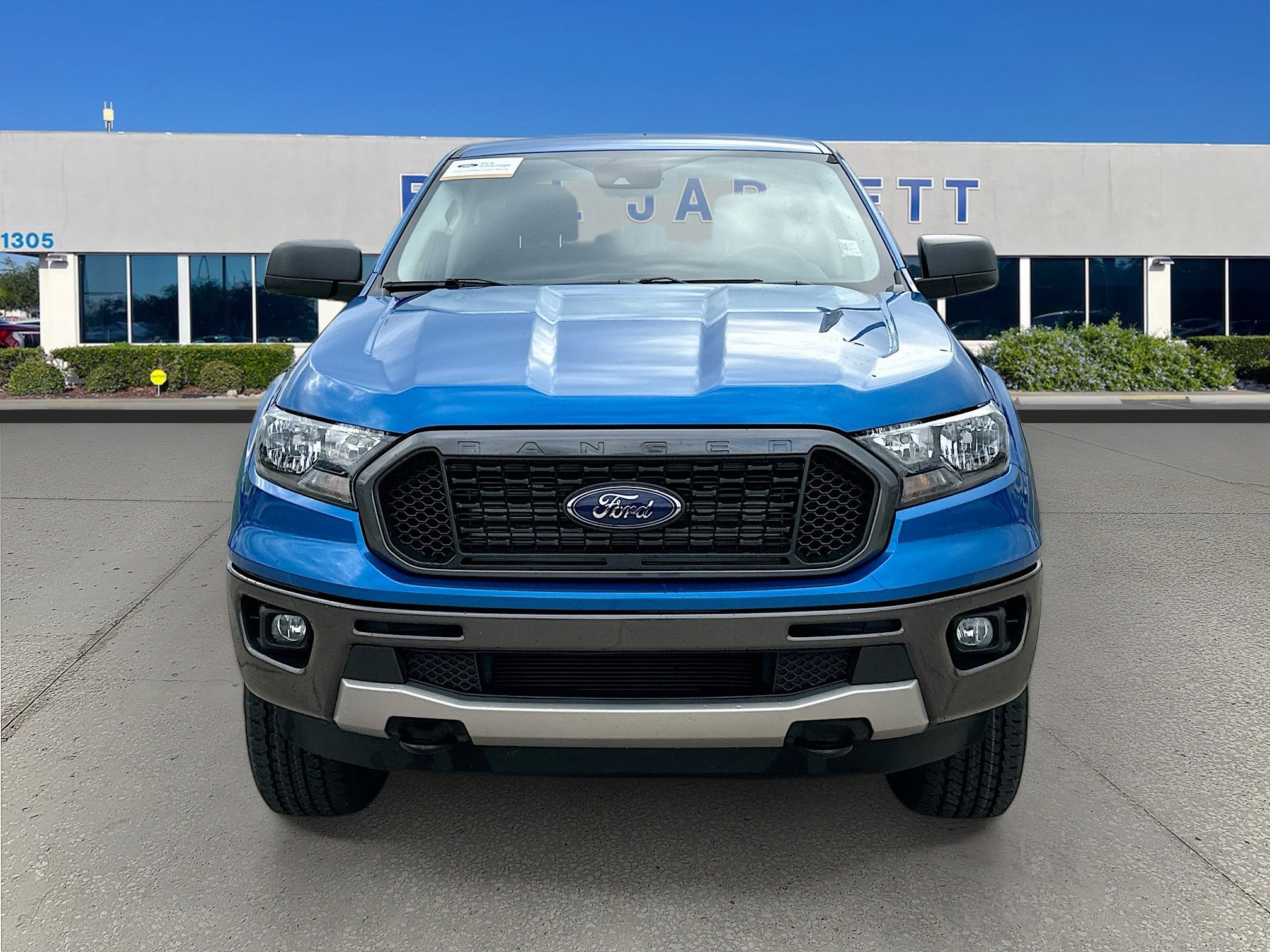 2023 Ford Ranger XL