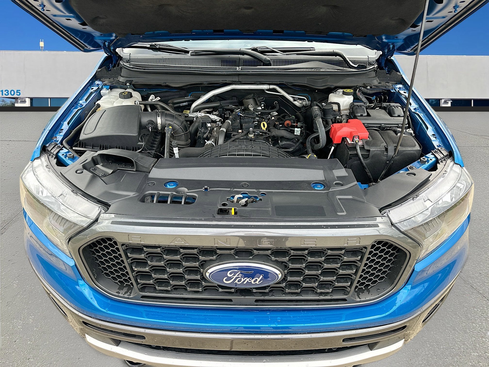 2023 Ford Ranger XL