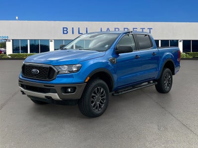 2023 Ford Ranger XL