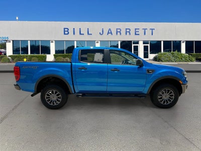 2022 Ford Ranger XL