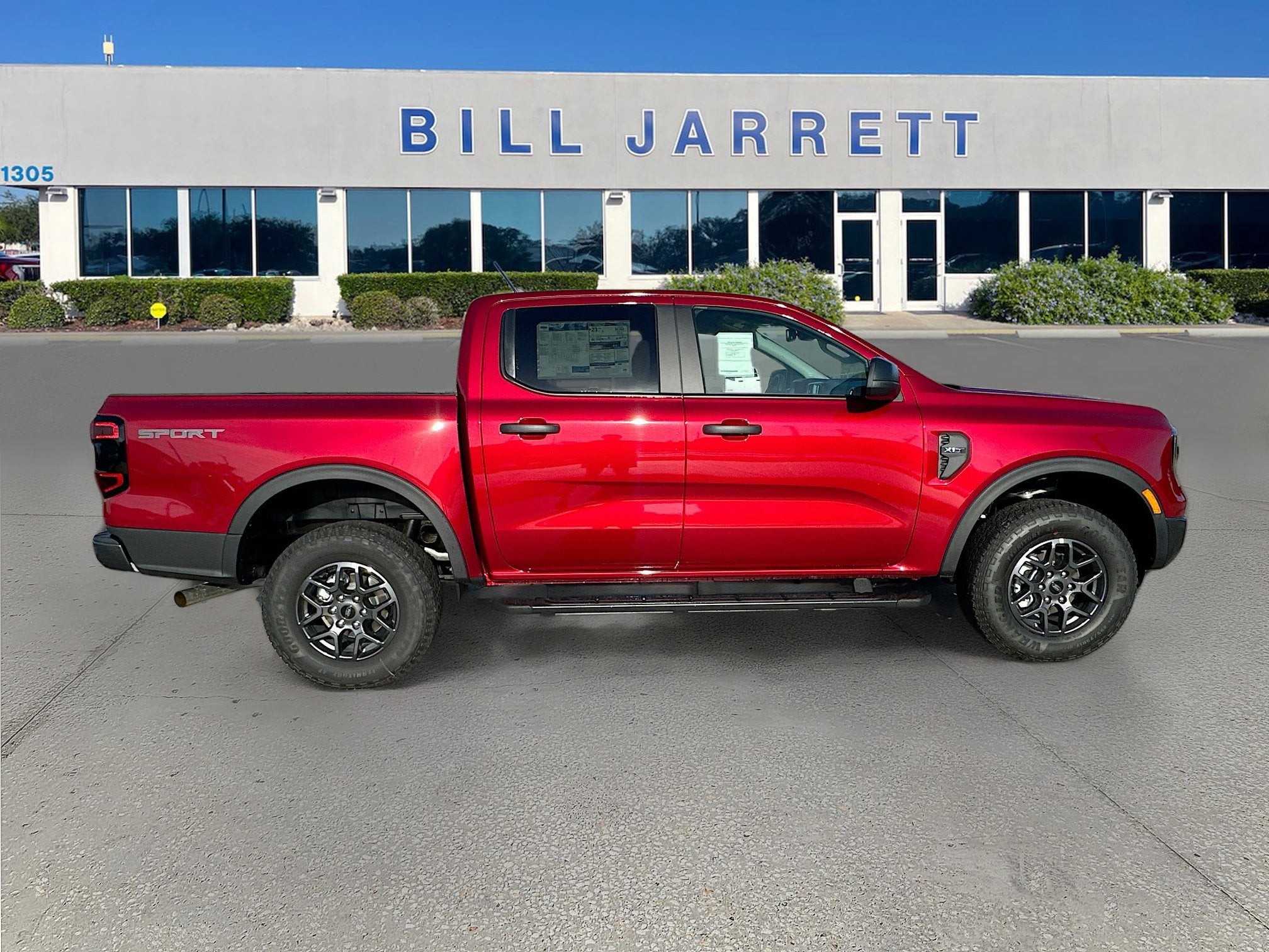 2026 Ford Ranger XLT