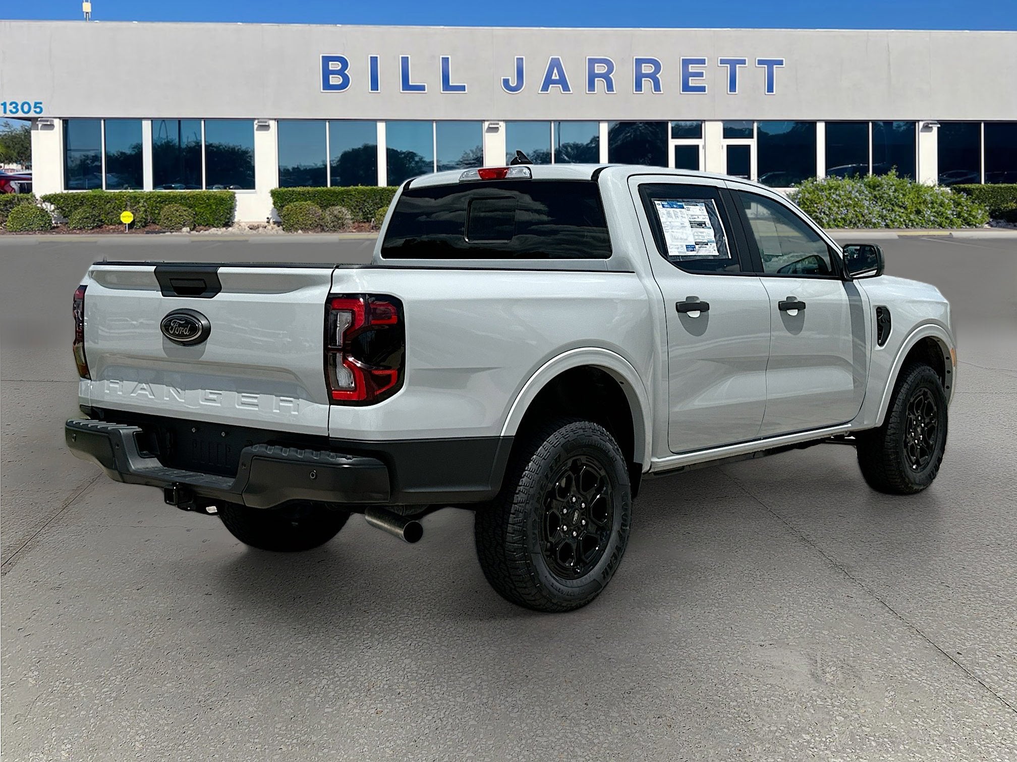 2026 Ford Ranger XLT