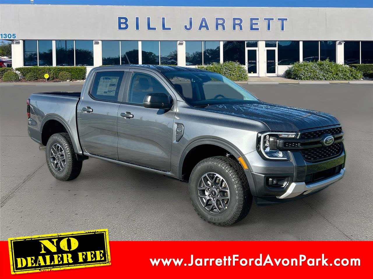 2026 Ford Ranger XLT