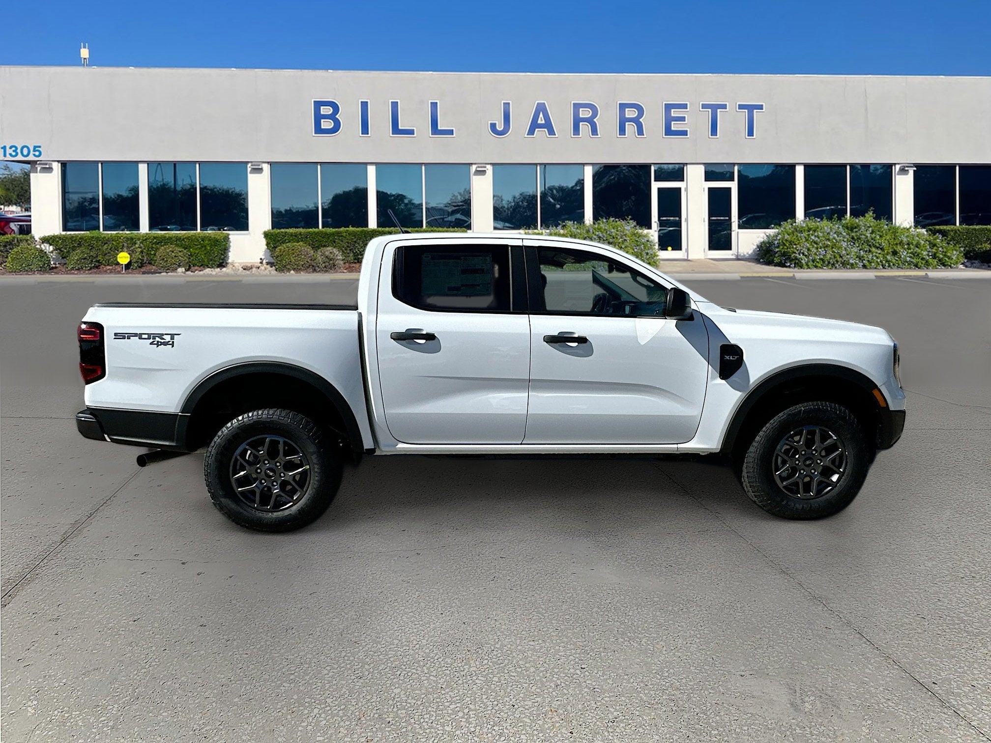 2025 Ford Ranger XLT