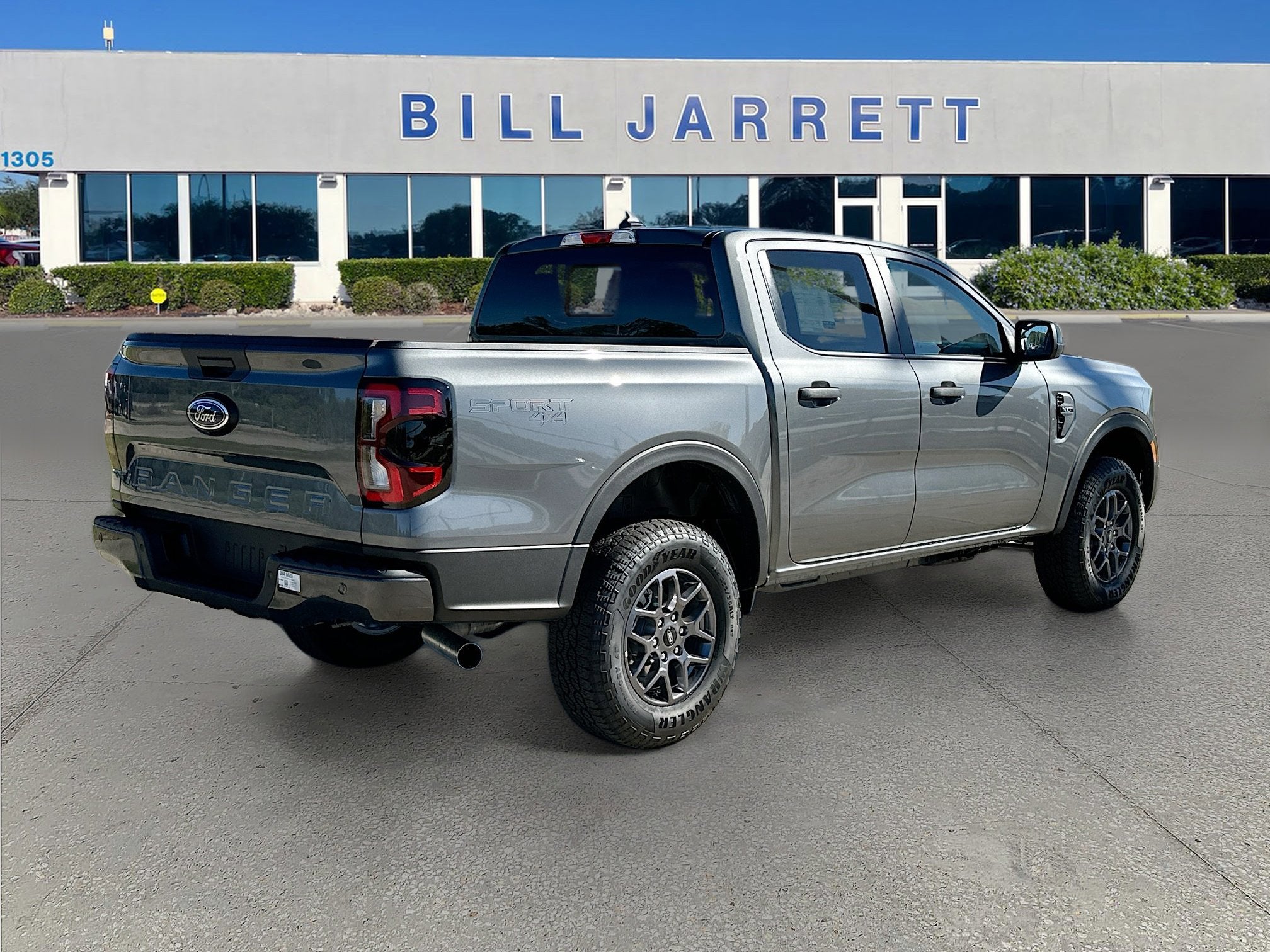2025 Ford Ranger XLT