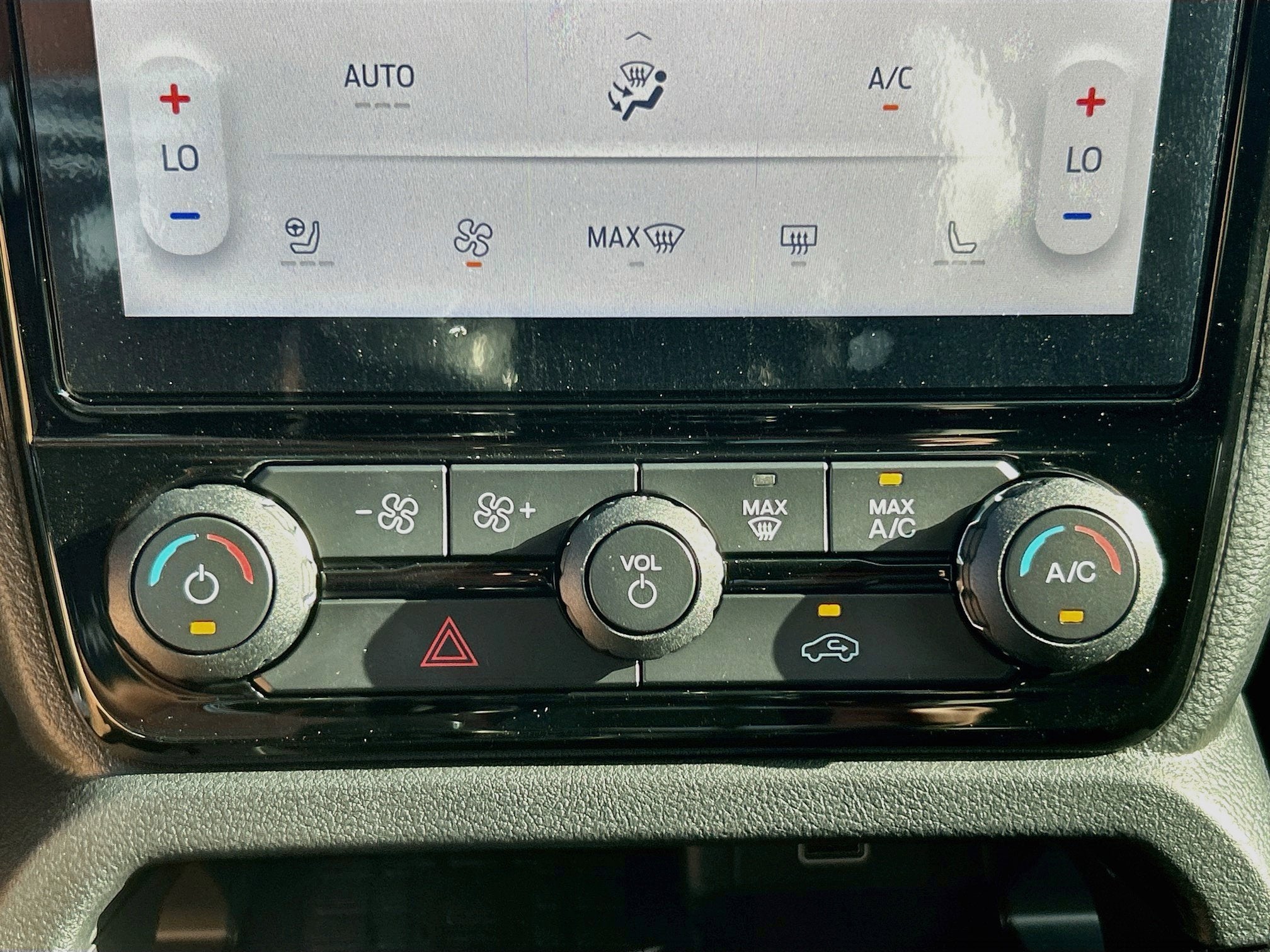 2026 Ford Ranger LARIAT
