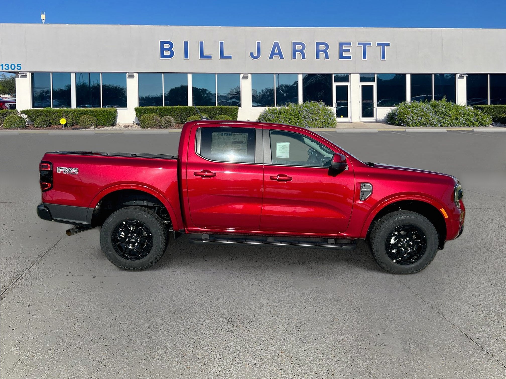 2026 Ford Ranger LARIAT