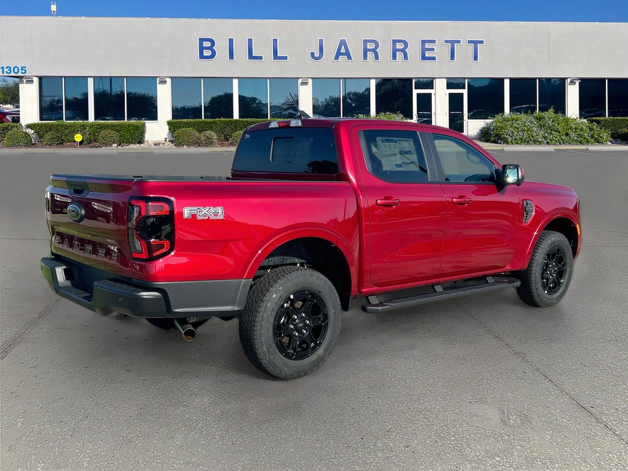 2026 Ford Ranger LARIAT
