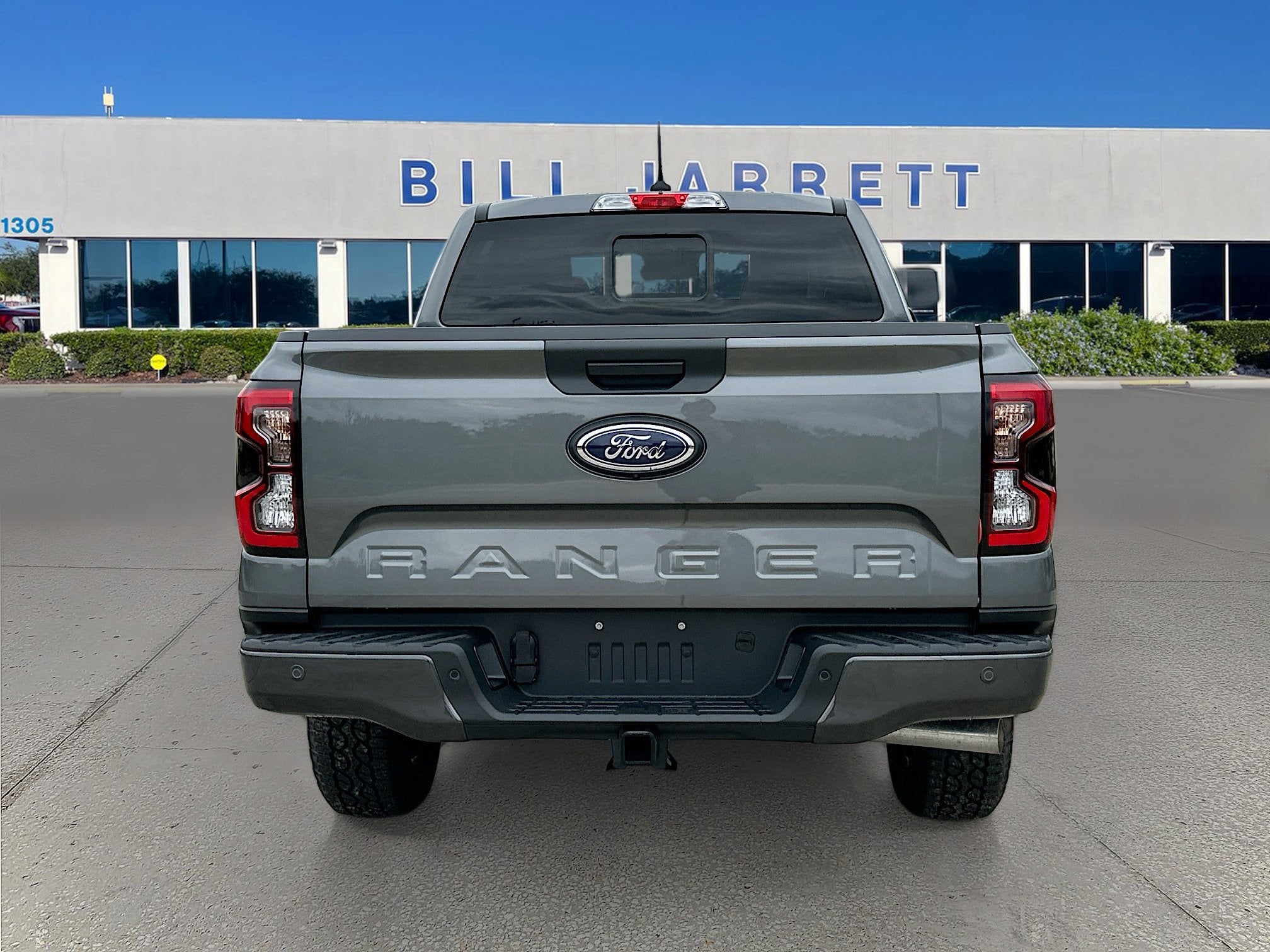 2025 Ford Ranger LARIAT