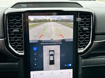 2025 Ford Ranger LARIAT