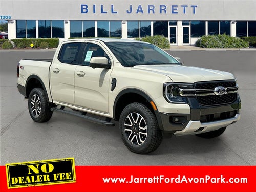 2026 Ford Ranger LARIAT
