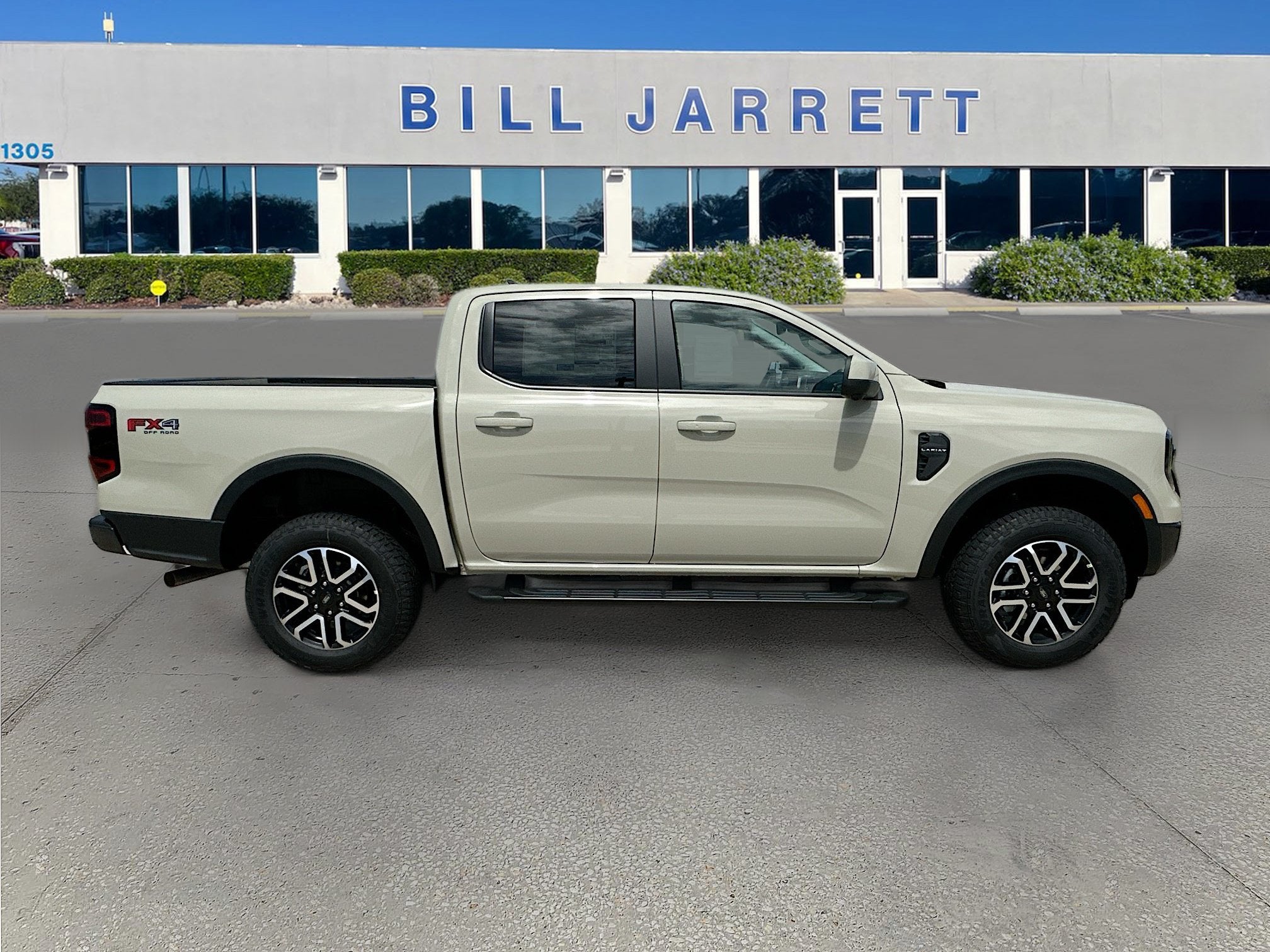 2026 Ford Ranger LARIAT