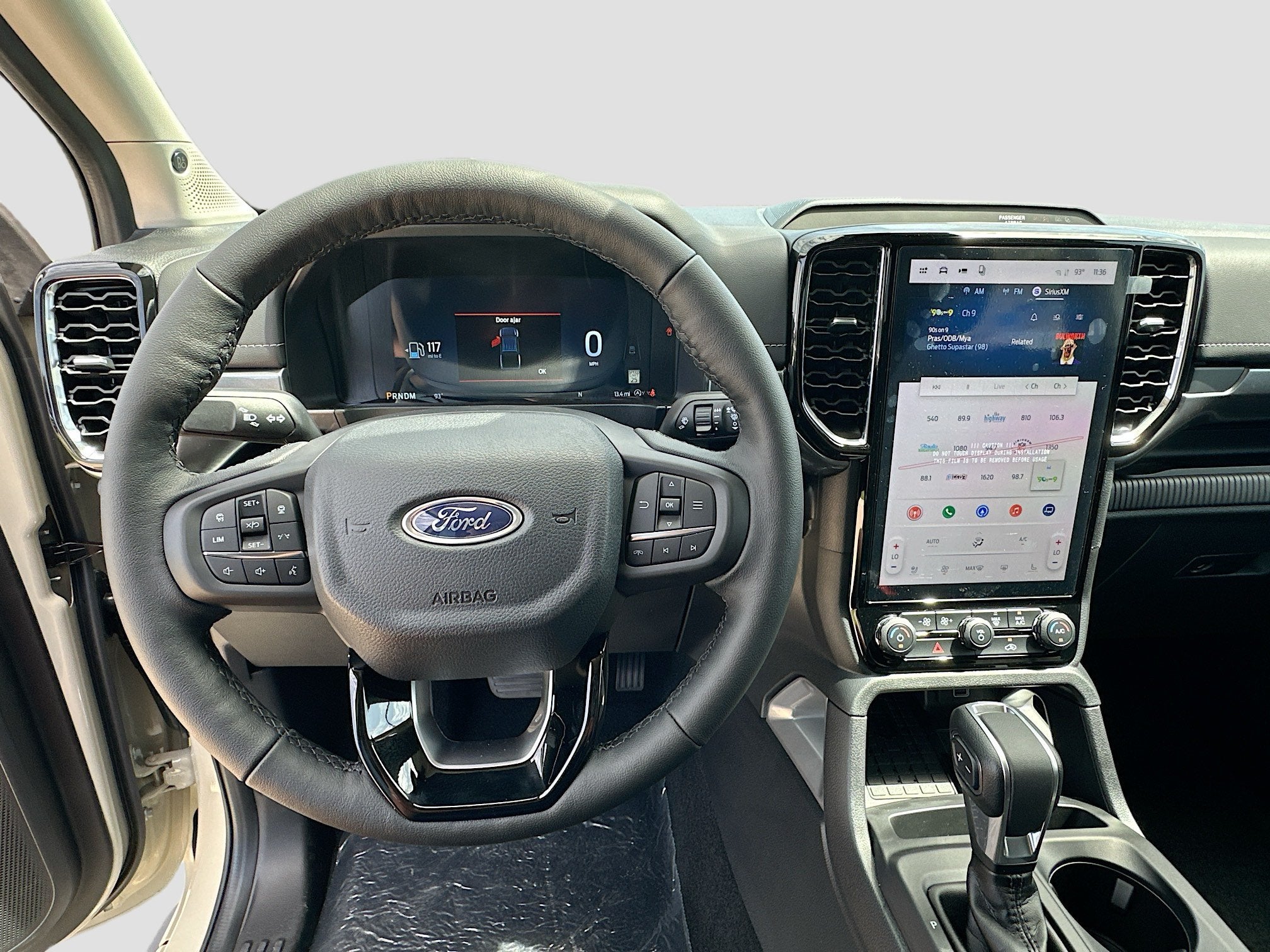 2026 Ford Ranger LARIAT