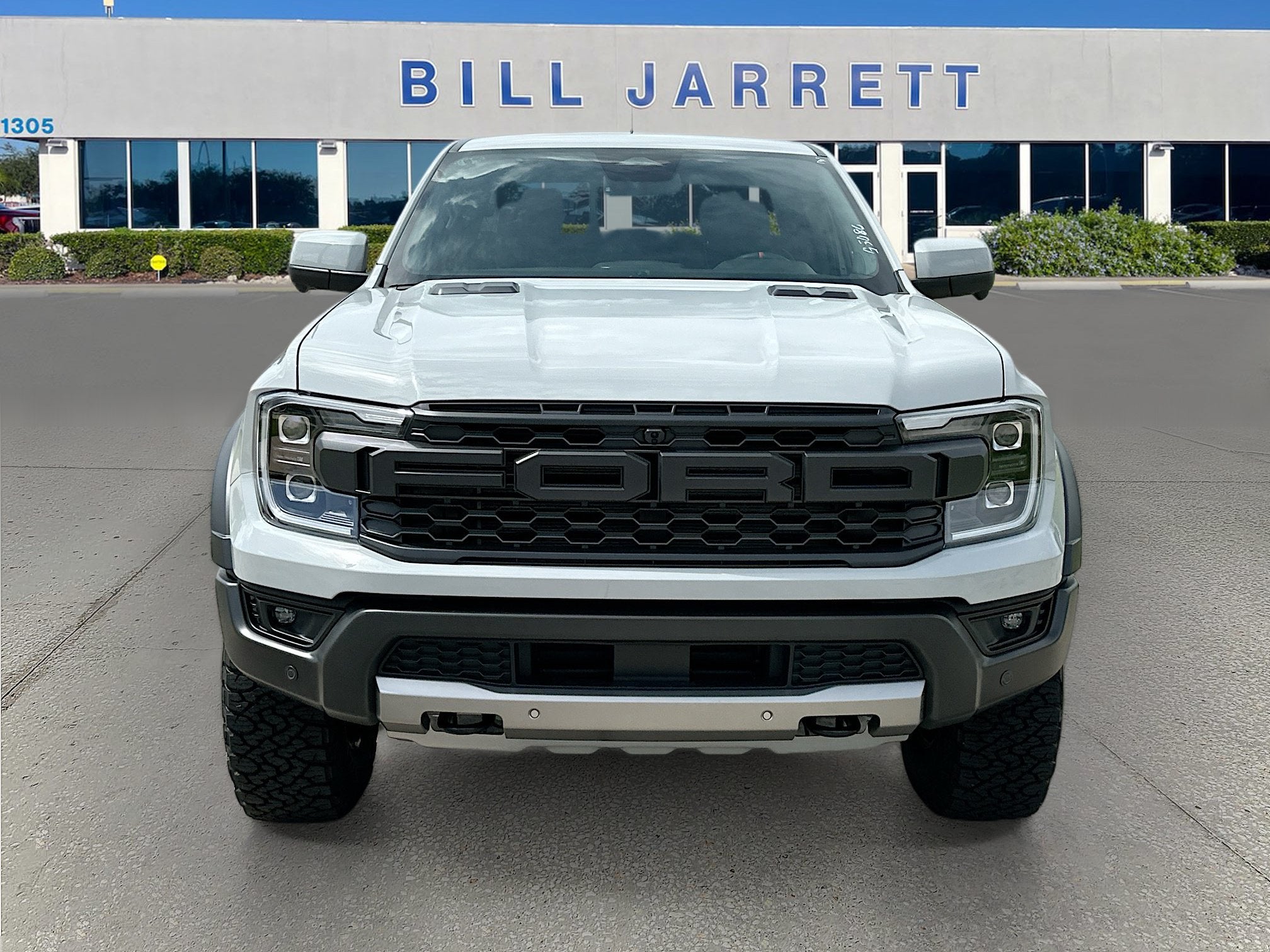 2026 Ford Ranger Raptor
