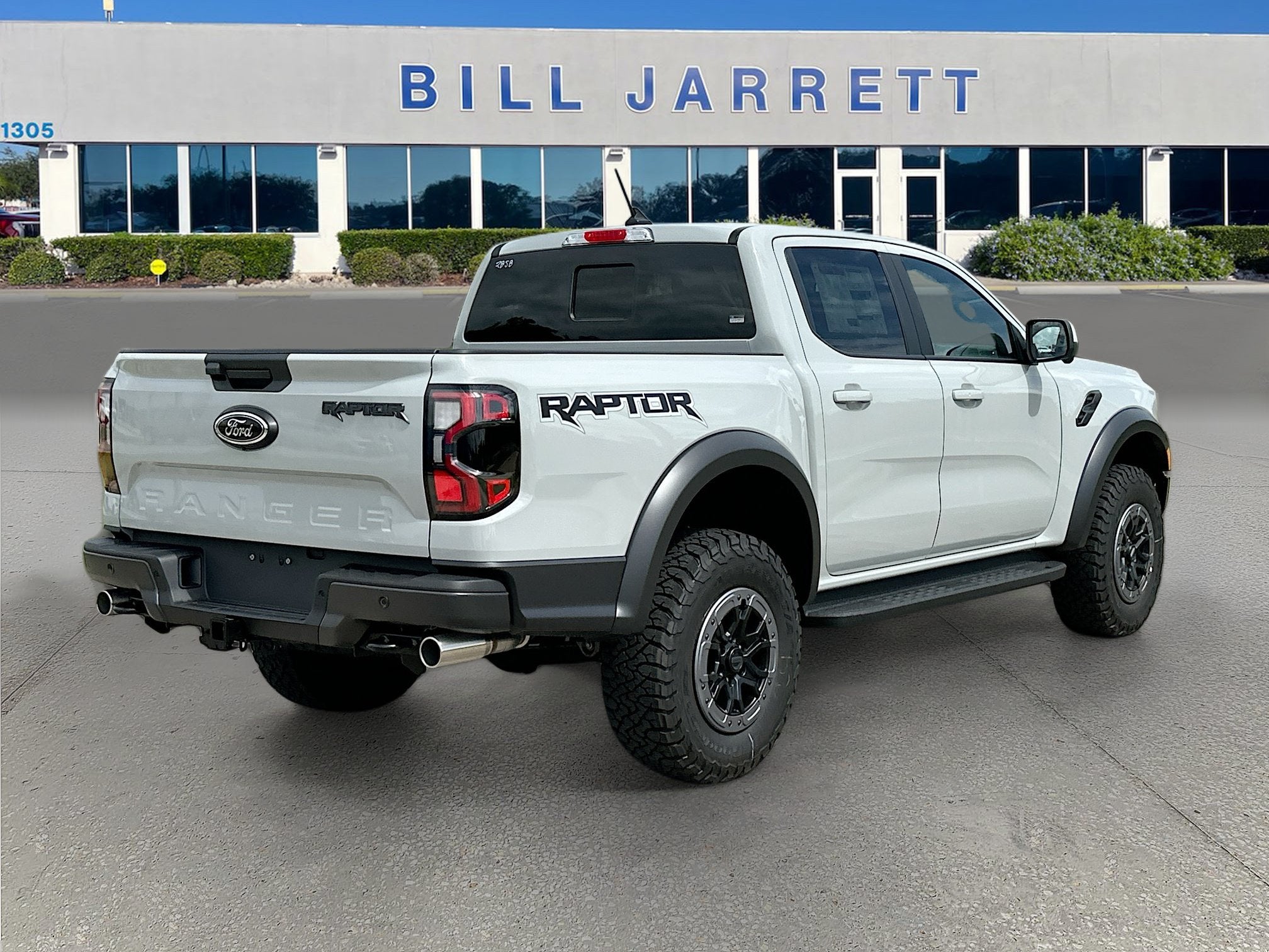 2026 Ford Ranger Raptor