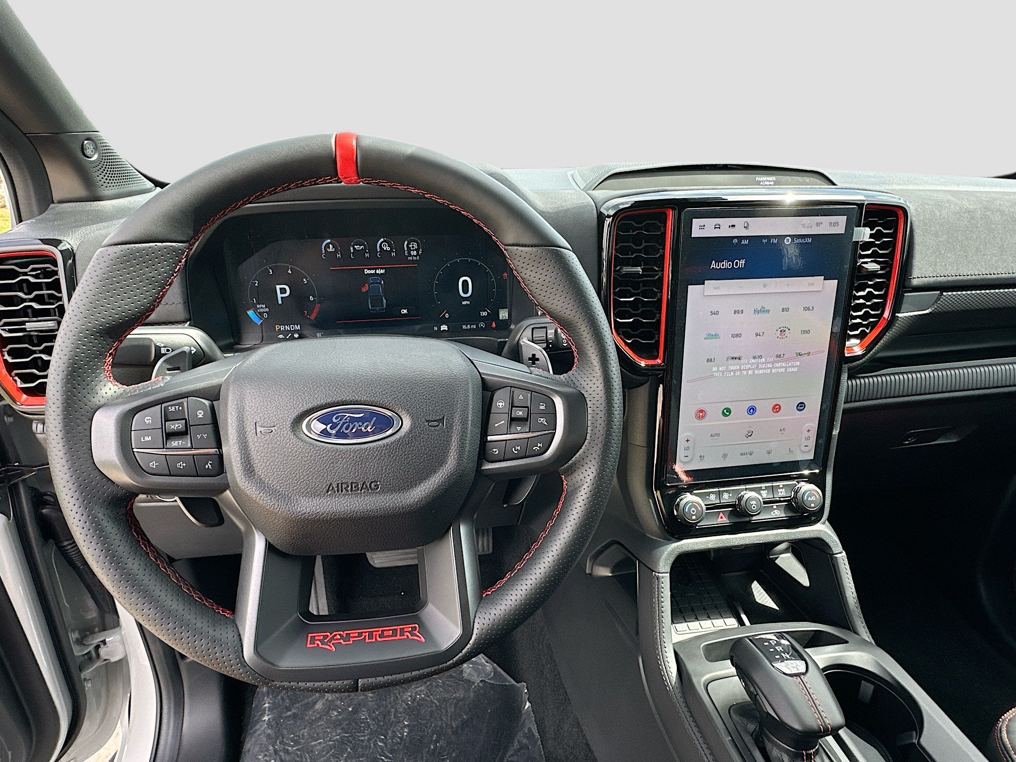 2026 Ford Ranger Raptor