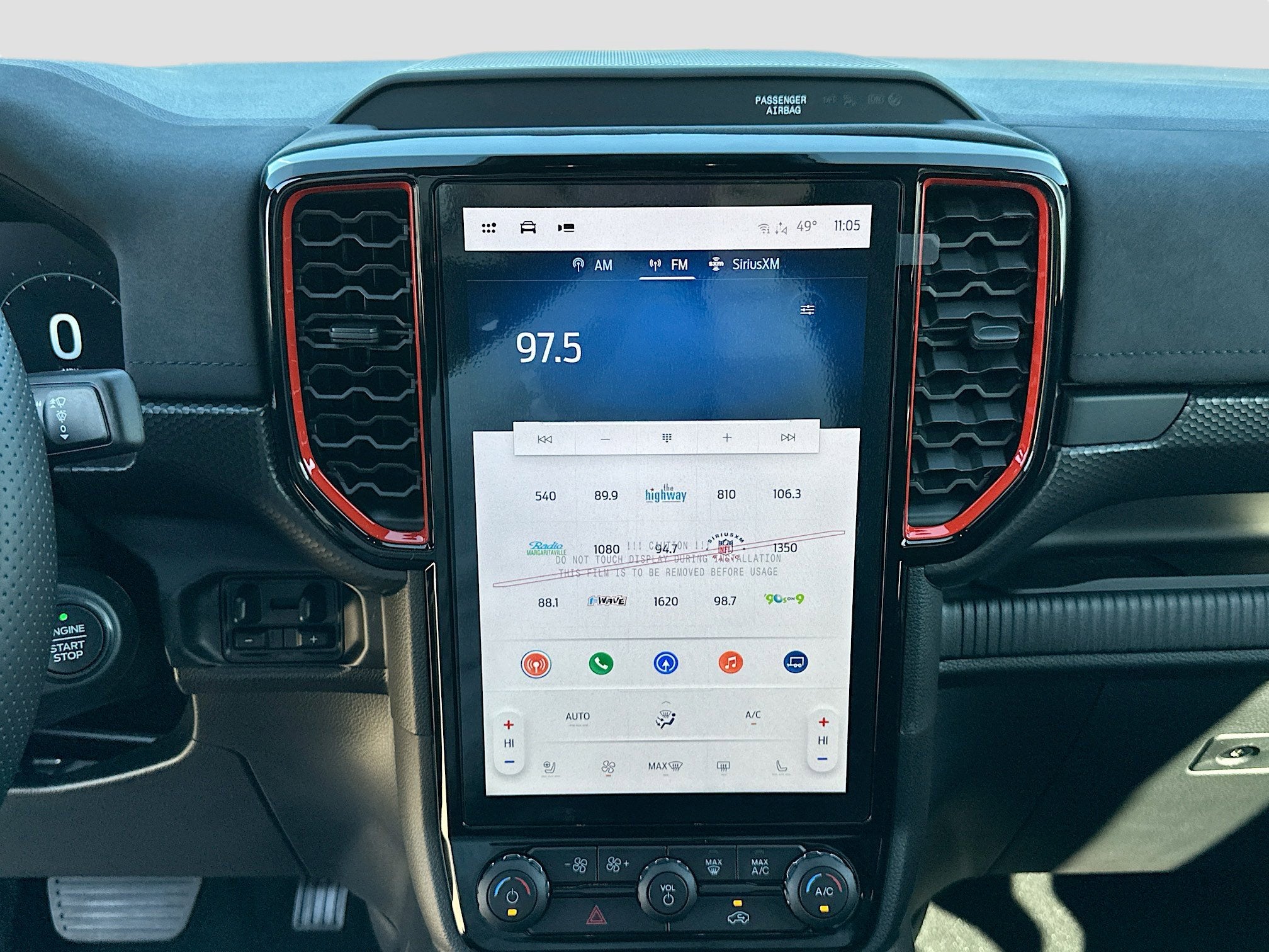 2025 Ford Ranger Raptor