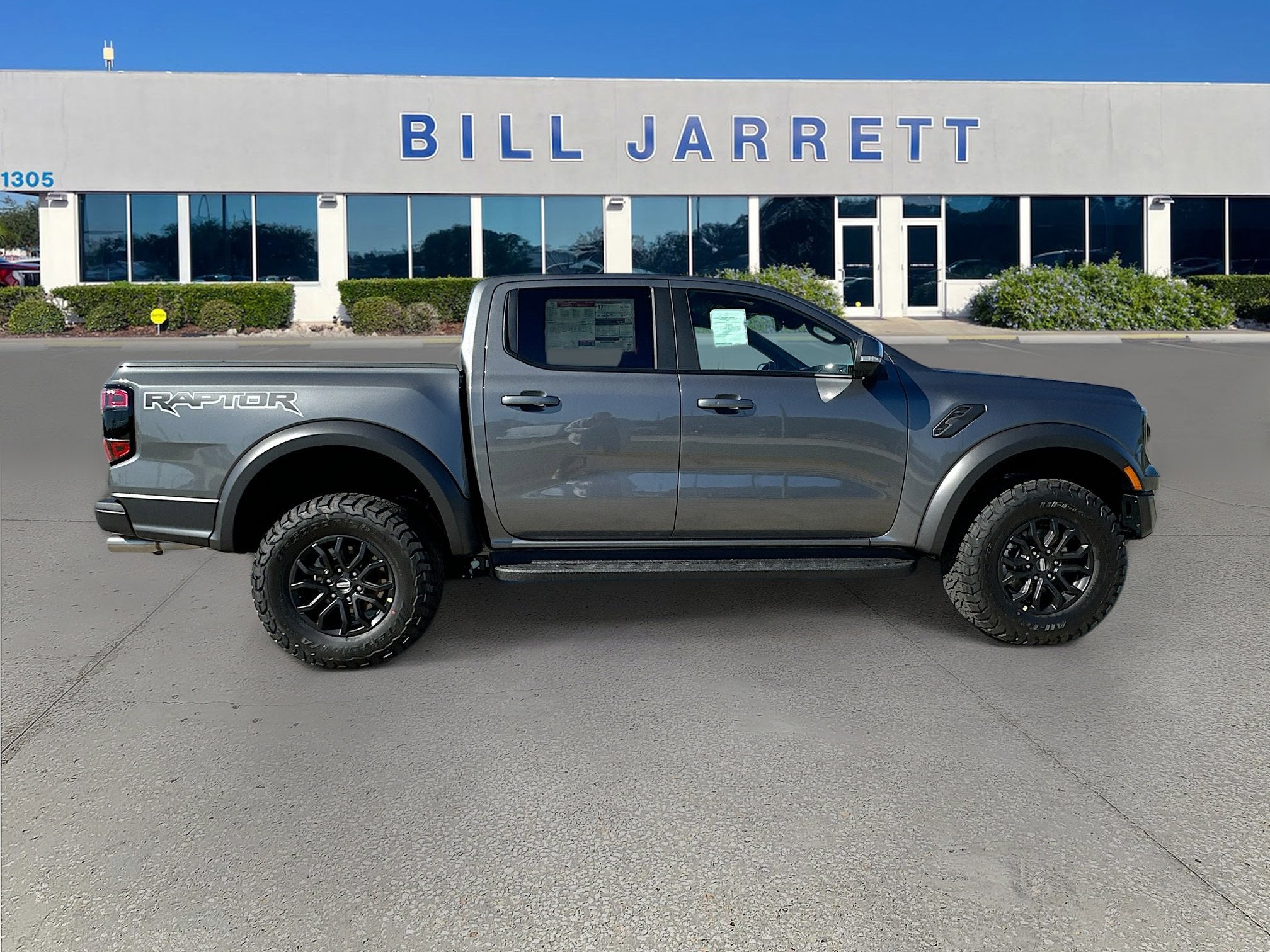 2025 Ford Ranger Raptor