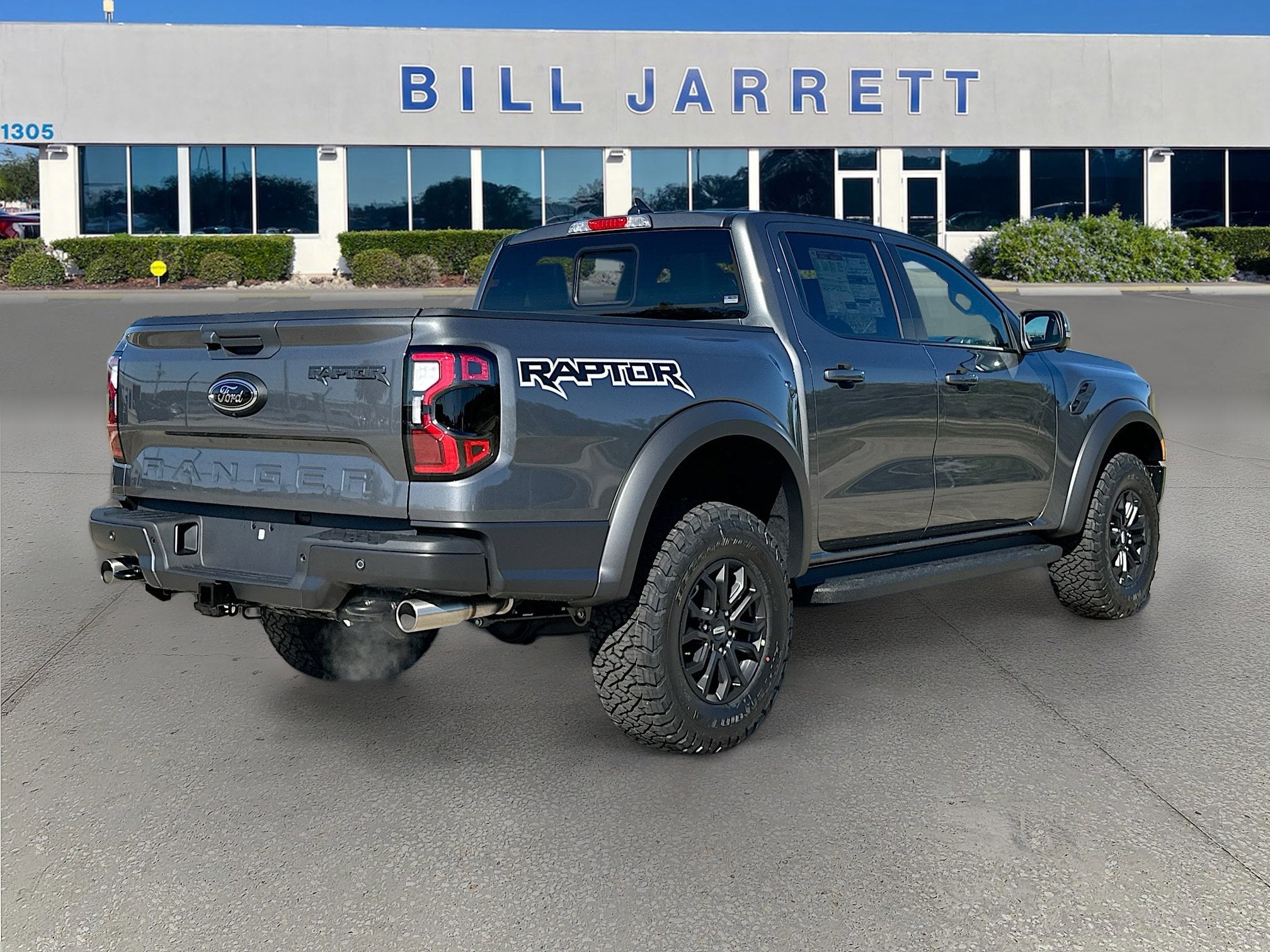 2025 Ford Ranger Raptor