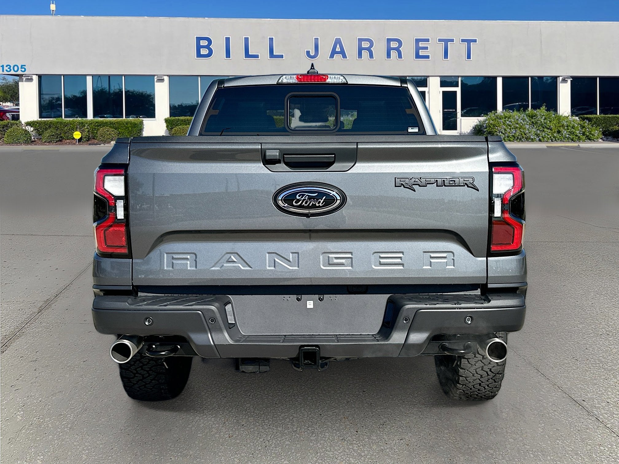 2025 Ford Ranger Raptor